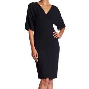 Black Halo Shayleen Dolman Sleeve Dress